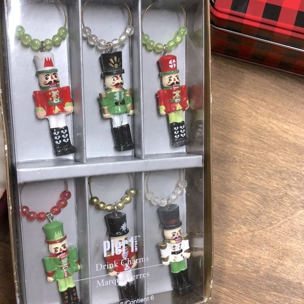 Christmas red Buffalo check bundle
